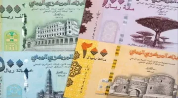 تفاوت قياسي غير مسبوق في أسعار صرف الدولار بين مدينتي عدن وصنعاء اليوم